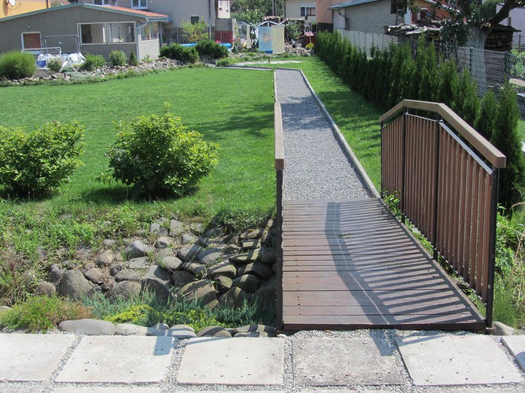 Ubytovanie Nadka Turčianske Teplice Exteriér fotografie