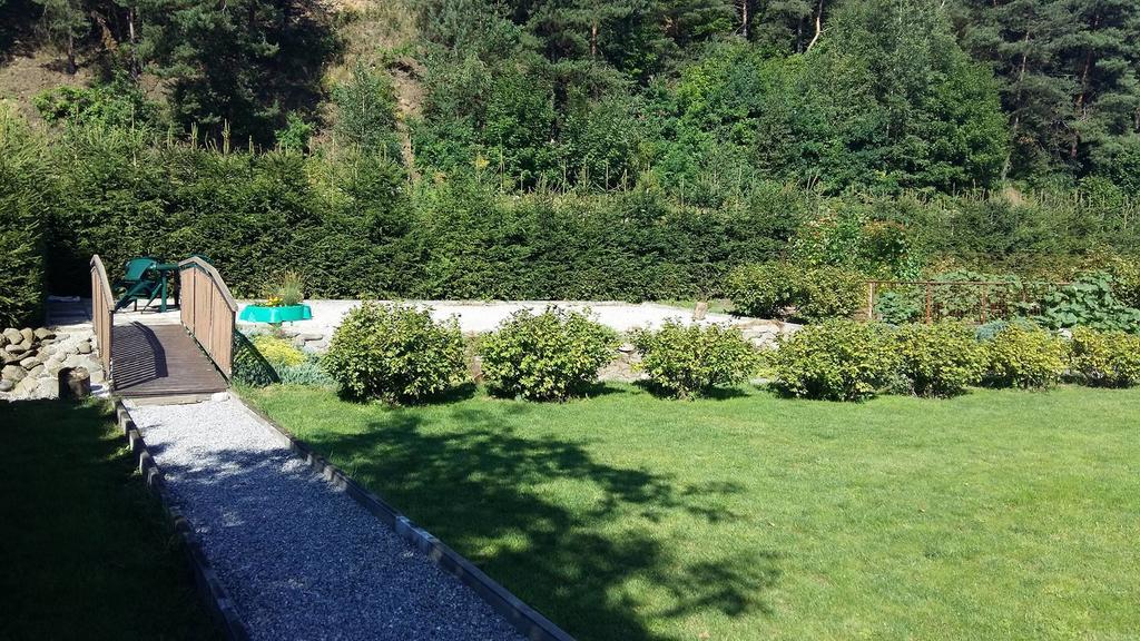 Ubytovanie Nadka Turčianske Teplice Exteriér fotografie