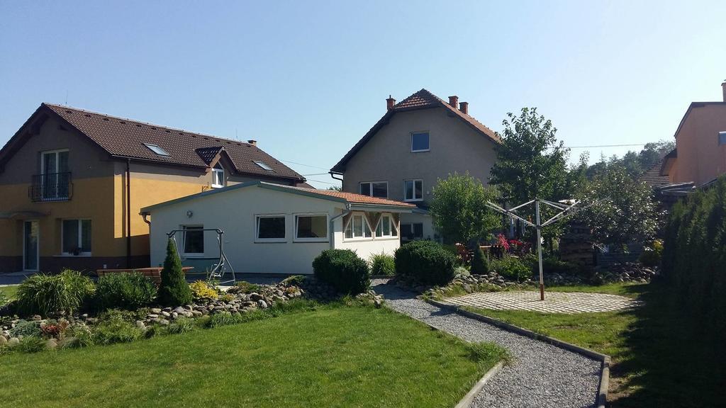 Ubytovanie Nadka Turčianske Teplice Exteriér fotografie