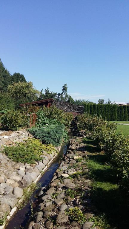 Ubytovanie Nadka Turčianske Teplice Exteriér fotografie